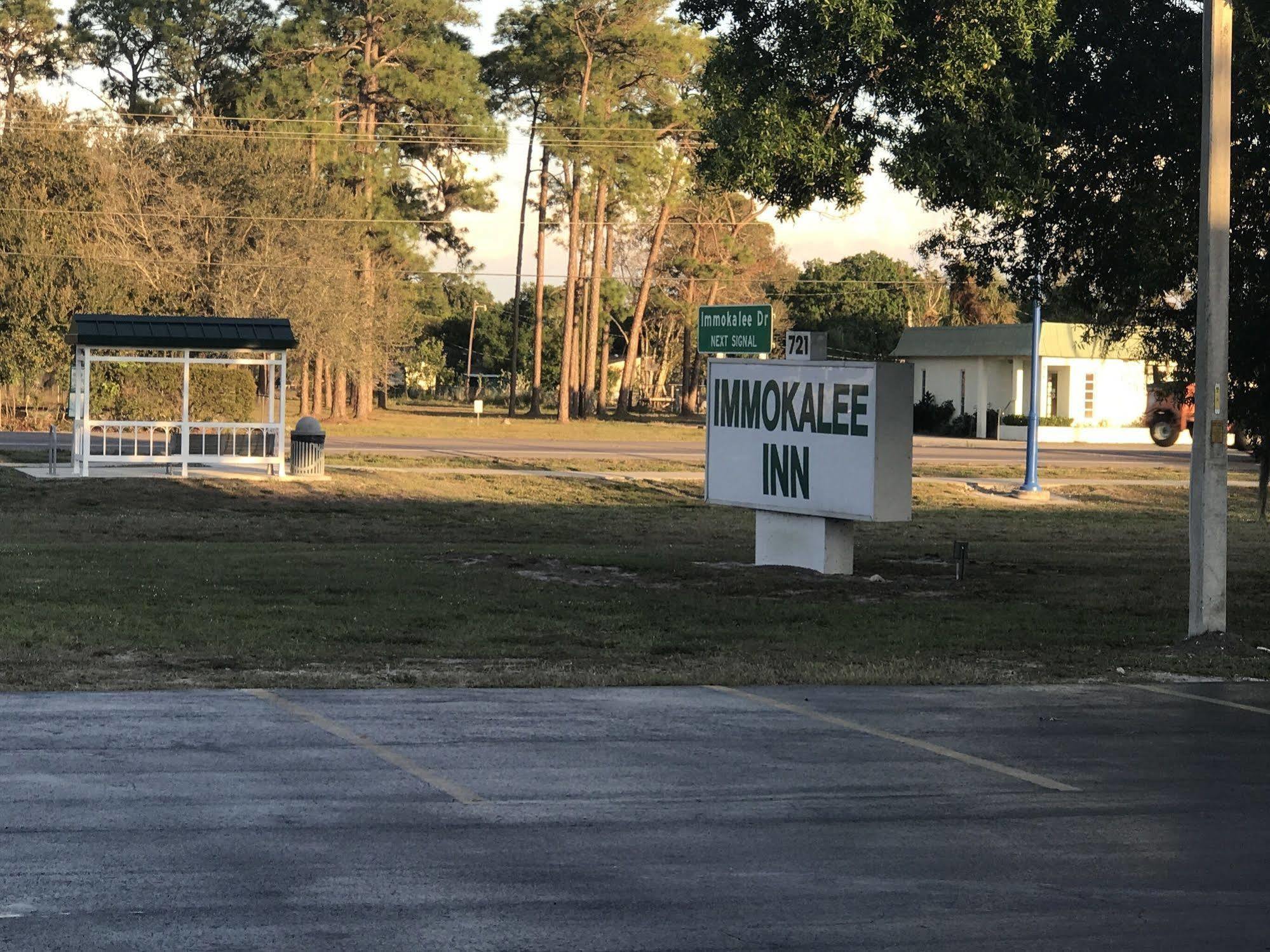 Immokalee Inn Exteriér fotografie