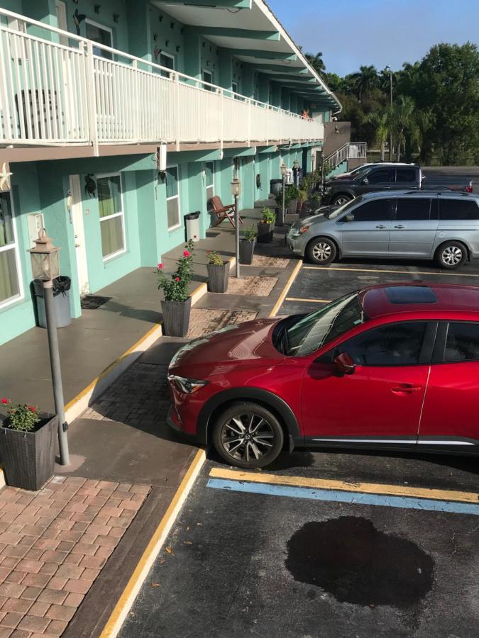 Immokalee Inn Exteriér fotografie